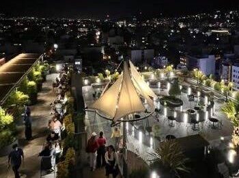 مجموعه گردشگری و رستورانی بوم